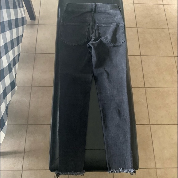 EXPRESS high rise jeans - Picture 8 of 9